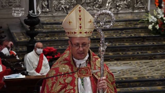 Celebrazione dei Primi Vespri della Solennità смотреть онлайн