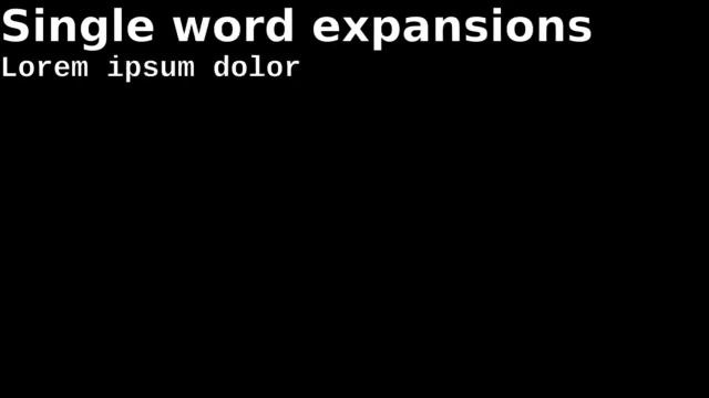 Example Of TypeWriter Use With Kdenlive And Mlt.