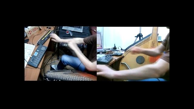 Electric bandura by Ivan Tkalenko( Ambient) смотреть онлайн