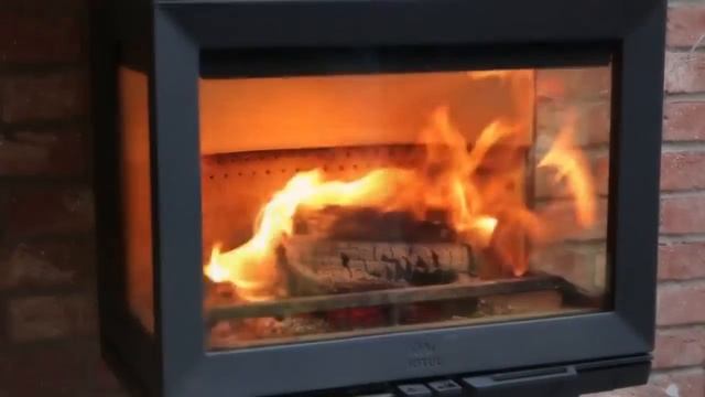 Jotul i 520 FRL смотреть онлайн