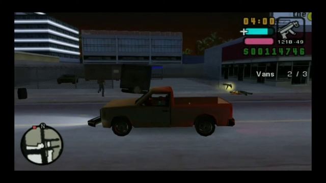 GTA VCS 100% Walkthrough: Waking up the Neighbors смотреть онлайн