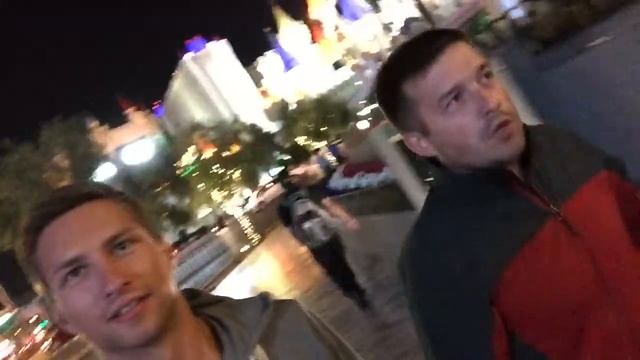 Las Vegas exploring RUS смотреть онлайн