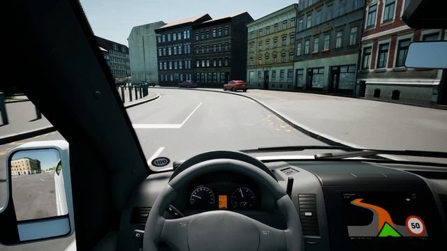 Fernbus Simulator | Mercedes-Benz SPRINTER !