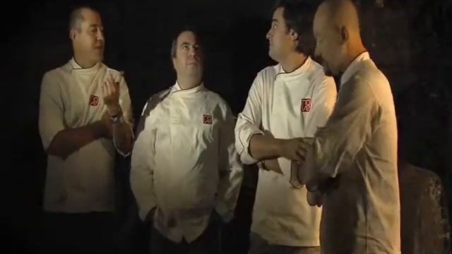 Maridaje costillar de vaca vieja de Bandeira con Mencía DO VALDEORRAS.wmv смотреть онлайн