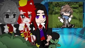 [реакция голоса времени на лололошку] ♡мускат,пуговица,+кхаини♡