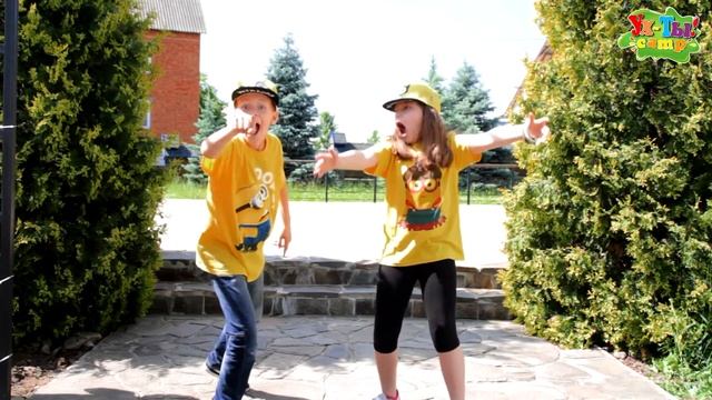 Турнир суперзлодеев от 7 команды  1 смена лето 2016 УХ-ТЫ.самр