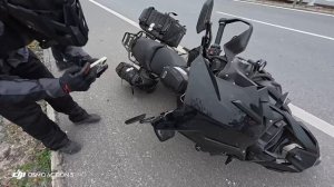 CHIGEE AIO-6 тестирование режима SOS