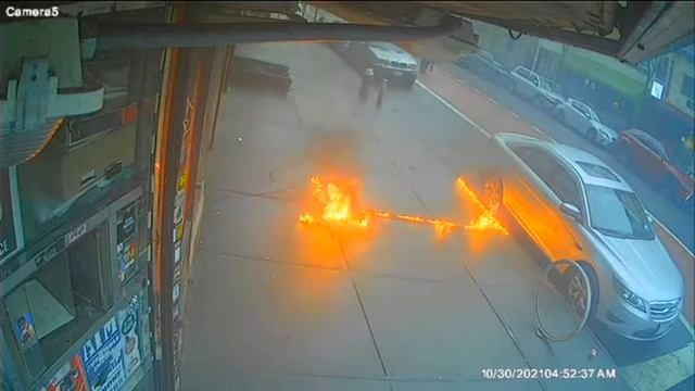 Joel Mangal, 38, Arrested смотреть онлайн