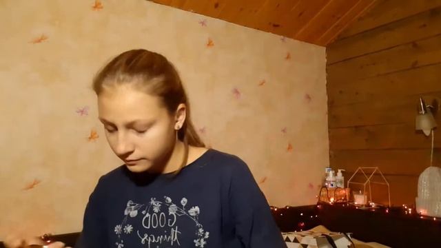 Крашусь/make up/новая косметика♡♡♡ смотреть онлайн