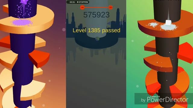 Helix jump#32 new record?! смотреть онлайн