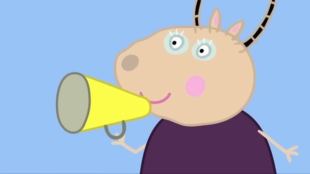 Świnka Peppa | Nowe okulary | Bajki Po Polsku | Peppa po Polsku смотреть онлайн