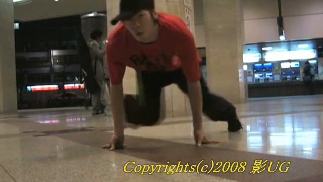 How To BREAKDANCE Six Step Lecture Part1