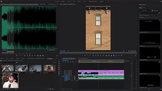 Creative Encore: Instagram Reels | Premiere Pro Social Media Challenge