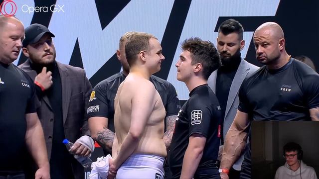 WAŻENIE + FACE TO FACE POPO VS MIXER смотреть онлайн