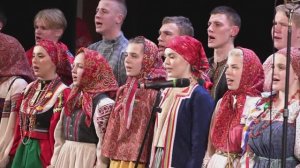 Юбилей ФА "Радуга"!
Выпускники ансамбля. 
Историческая песня "Мать Россия".