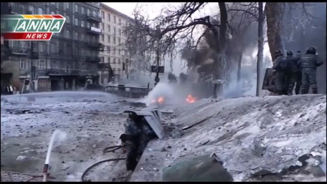 Киев. На линии огня смотреть онлайн