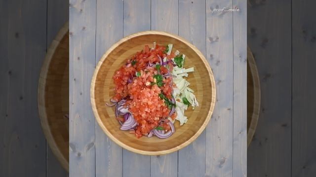 How To Make Salbutes | Belize | 1-min Recipe Video #shorts
