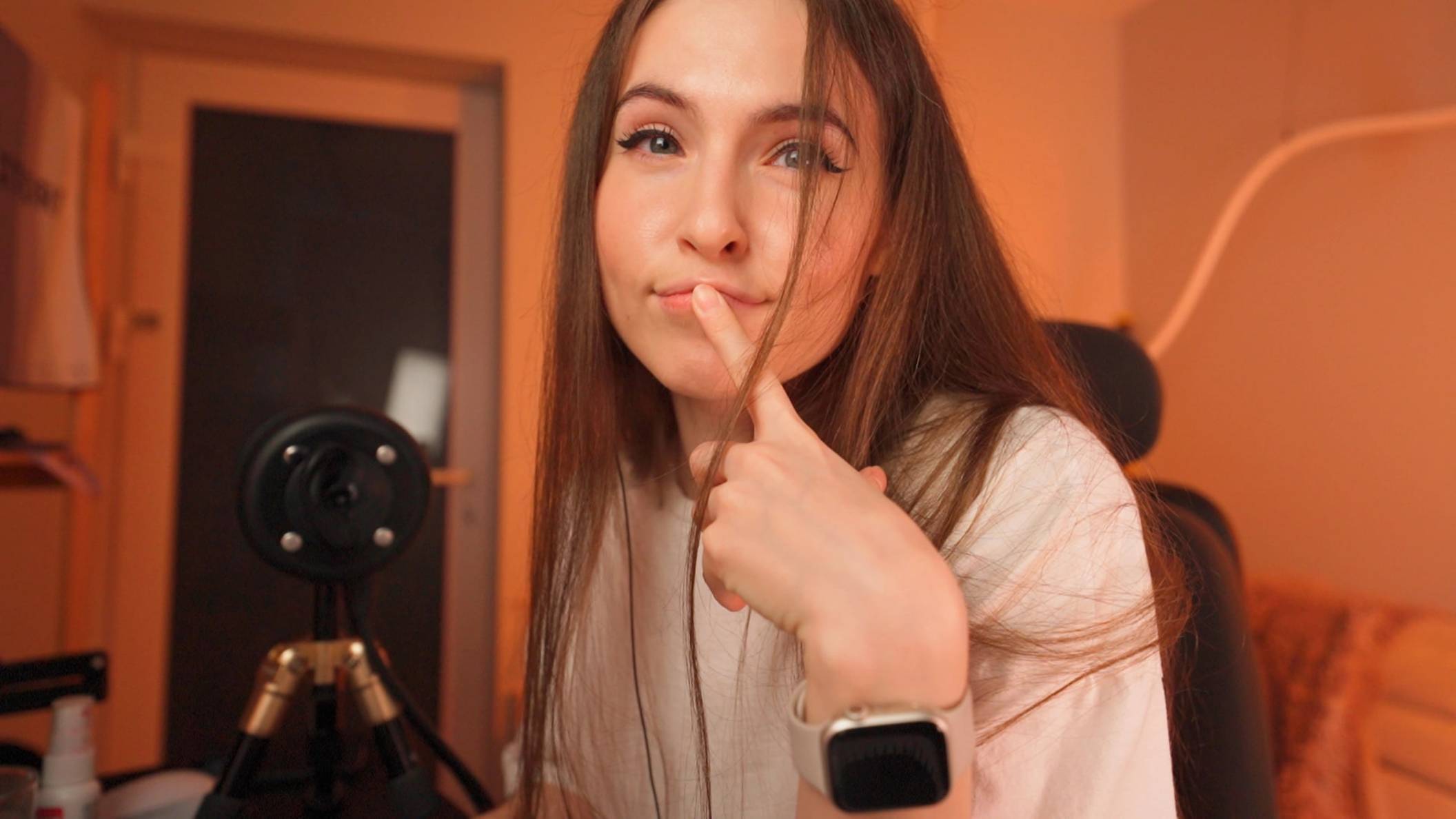 ASMR 3DIO PRO II / Расслабляйся под мой стрим смотреть онлайн