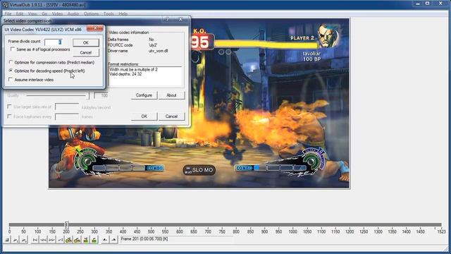 Virtualdub Tutorial: Resize смотреть онлайн