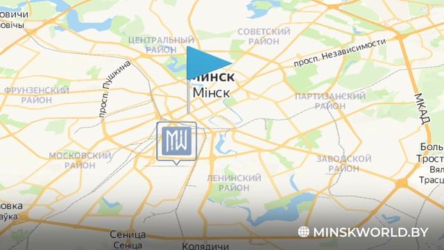 Первая осенняя приемка в Minsk World: жильцы дома "Будапешт" получили ключи! смотреть онлайн