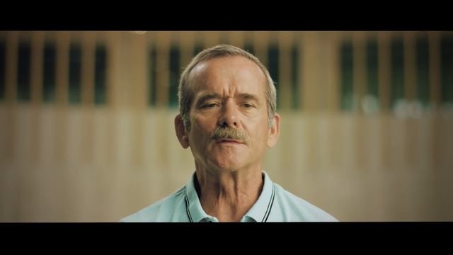 Astronaut Chris Hadfield on progress in technology | ESET смотреть онлайн