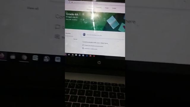 Cara Join Google Classroom Dan Melihat Serta Mengerjakan Tugas Dengan Benar Melalui HP