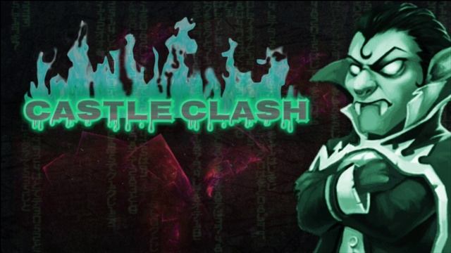 Castle Clash - Trance track 003 смотреть онлайн