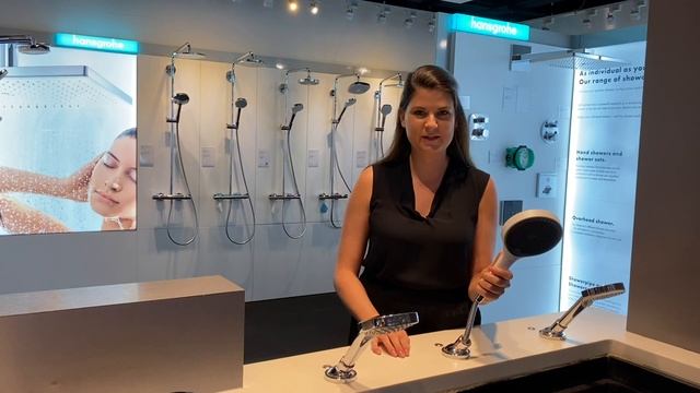 Hansgrohe Rainfinity