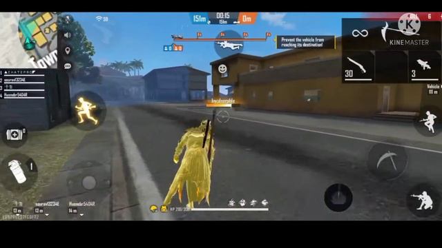 FREE FIRE MAX NEW MAP GAMEPLAY IN MT smart gamer смотреть онлайн