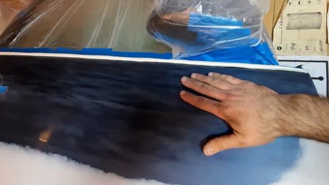 Обработка грунта на сухую