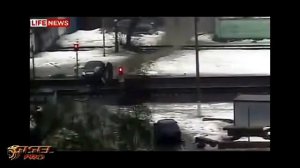 ВОТ ЭТО ДААААааааа !!!!!!!  Крушение поездов