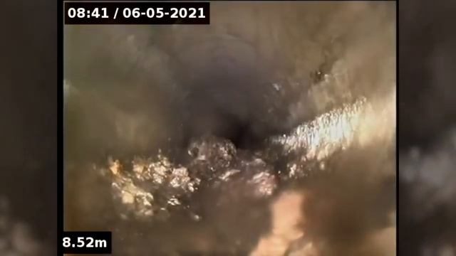 В телеинспекцию ничего не видно. Почему?