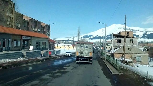Ապարան @ Aparan, Armenia  🇦🇲