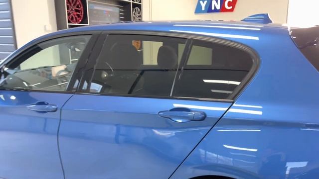 (J500MGN) 116D M SPORT SHADOW EDITION 5DR HATCH (Great Spec 1 Series!!) смотреть онлайн