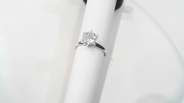 Certified Round Brilliant Diamond  - Bailey Banks And Biddle