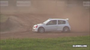 Подборка зрелищных моментов в Ралли и Автокроссе!