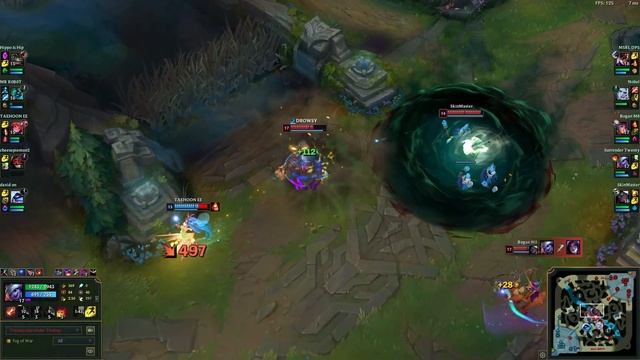 Zoe T Poses multiple times before dying смотреть онлайн