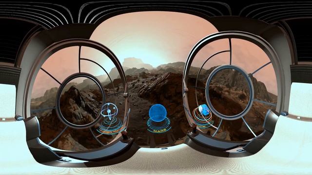 360° Solar System VR UHD [Солнечная Система в VR] смотреть онлайн