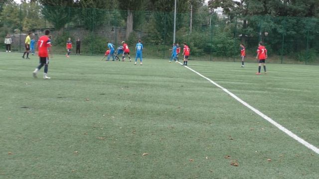 U15 2009: ФК Чайка - ФК ДЮСШ-26. смотреть онлайн