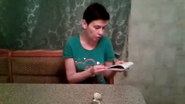 Валентина Басова. "Стакан молока." 2012 г. смотреть онлайн