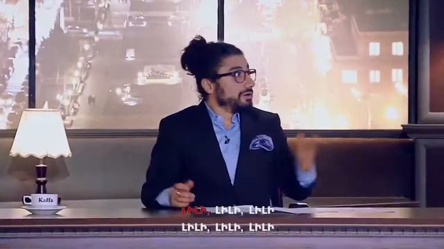 «Մի օր տաքսի պատվիրեցի, մանր չուներ կատաղեցի». Լիլի Հովերի կատարումը смотреть онлайн