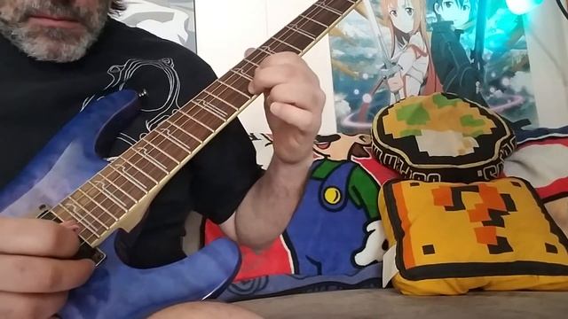 Guitar Cover - Final Fantasy IV Town