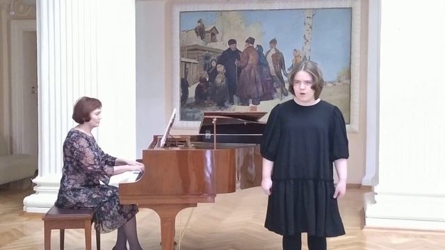Подкопаева Дарья, МБОУ ДО "ДШИ № 2 им. Г.А. Шкала" смотреть онлайн