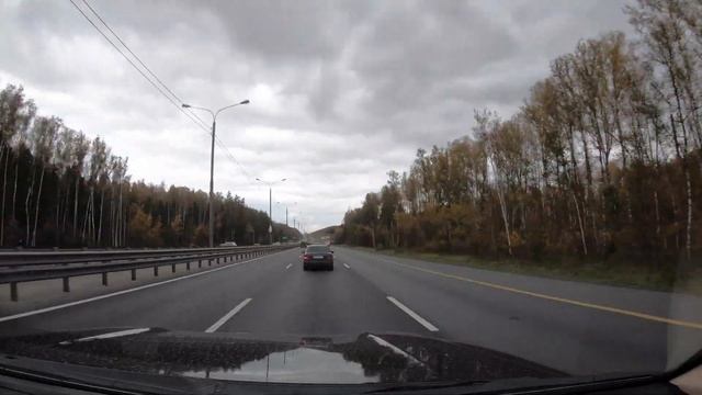 Driving from Serpuchov to Podolsk 4K Driving in Russia | Time Warp | Follow Me смотреть онлайн