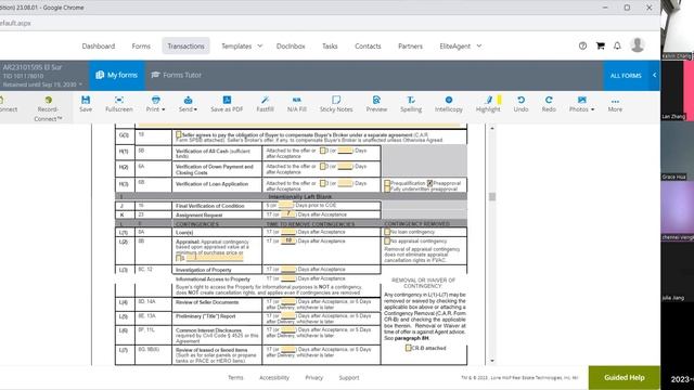 Helpful Tips in Structuring TERMS of the RPA | Balancing Protection & Acceptance Broker guidance смотреть онлайн