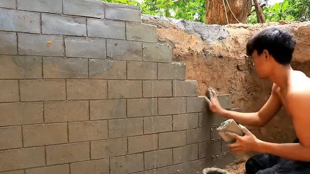 индус построил дом в лесу | индусы строят дом смотреть онлайн