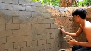 индус построил дом в лесу | индусы строят дом