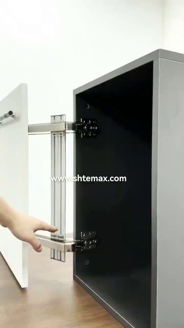 BS03 Kitchen cabinet Soft close Lateral Door hinge смотреть онлайн