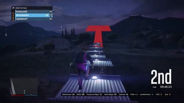 GTA Online Ep.18 - Takeshi's Castle Special смотреть онлайн
