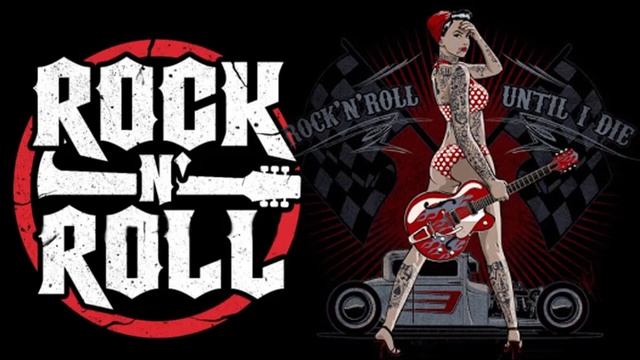 Real 1950s Rock & Roll Rockabilly Dance - Greatest Rock N Roll Songs To Dance